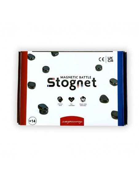 Juego de batalla magnética Stognet