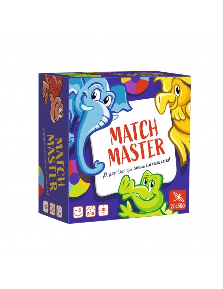 Match master