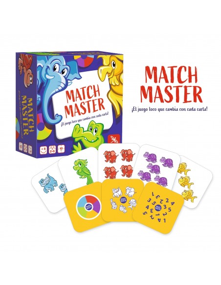 Match master