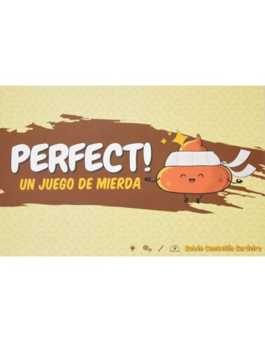 Perfect! Un juego de mierda