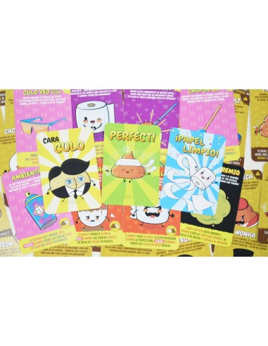 Perfect! Un juego de mierda