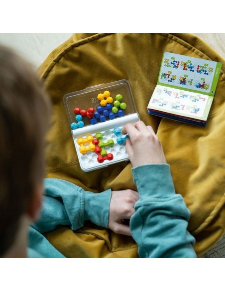 Juego de lógica IQ Twins