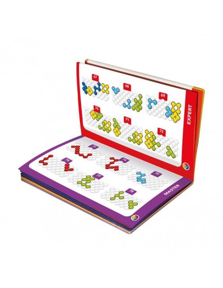 Juego de lógica IQ Twins