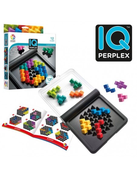 Juego de lógica IQ Perplex