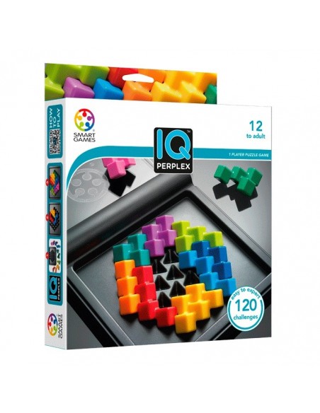 Juego de lógica IQ Perplex