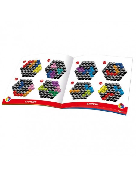 Juego de lógica IQ Perplex