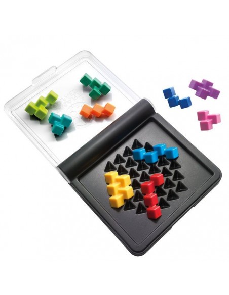 Juego de lógica IQ Perplex