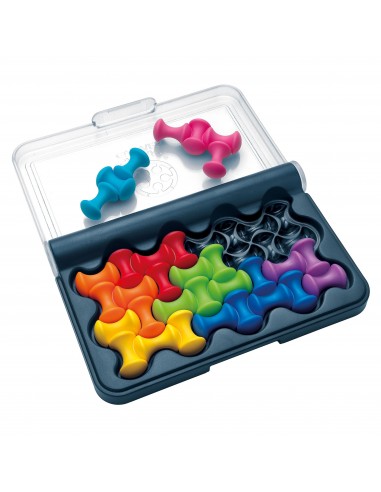 Juego de lógica IQ Waves