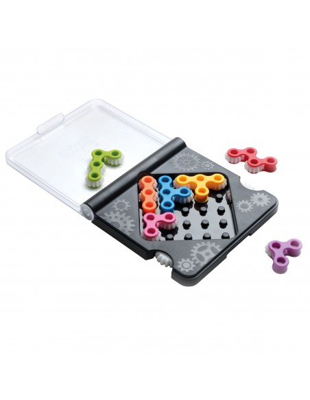 Juego de lógica IQ Gears