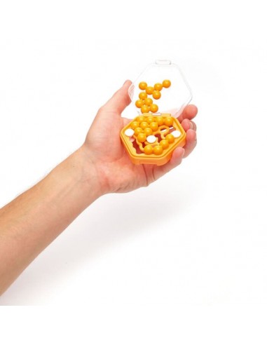Juego de lógica IQ Mini Hexpert