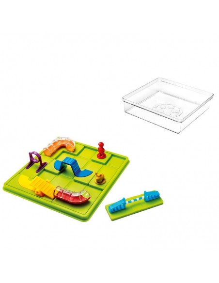 Juego de lógica Carrera canina