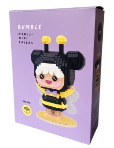 Mini bricks Bumble, 852 piezas