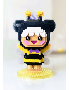 Mini bricks Bumble, 852 piezas 2