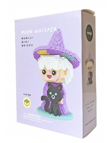 Mini bricks Moon whisper, 1115 piezas