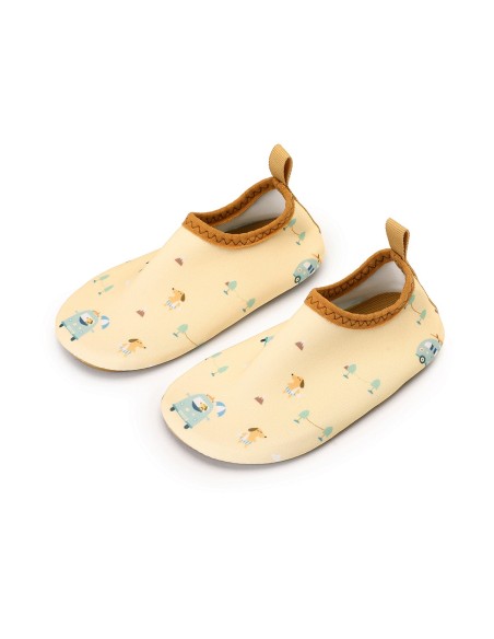 Escarpines, modelo Surf van