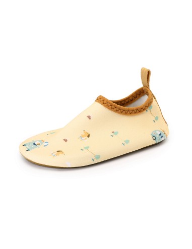 Escarpines, modelo Surf van