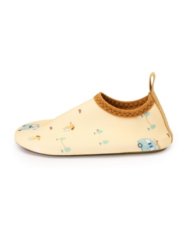 Escarpines, modelo Surf van