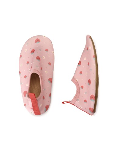 Escarpines, modelo Strawberries