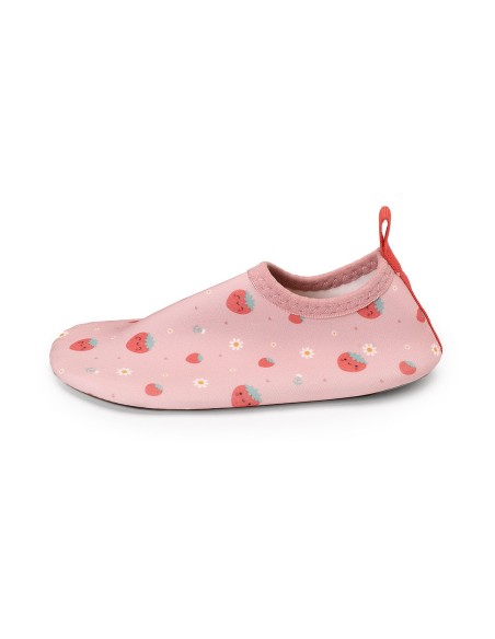 Escarpines, modelo Strawberries