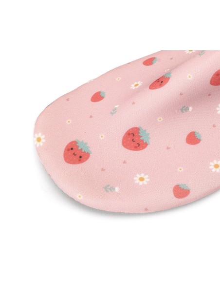 Escarpines, modelo Strawberries