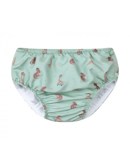 Bañador pañal, colección Cool dinos