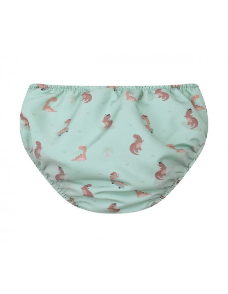 Bañador pañal, colección Cool dinos