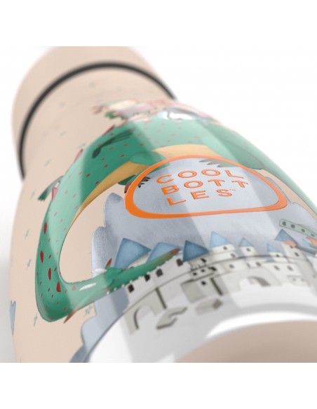 Botella térmica Kids Dragon dreams, de 350 mL