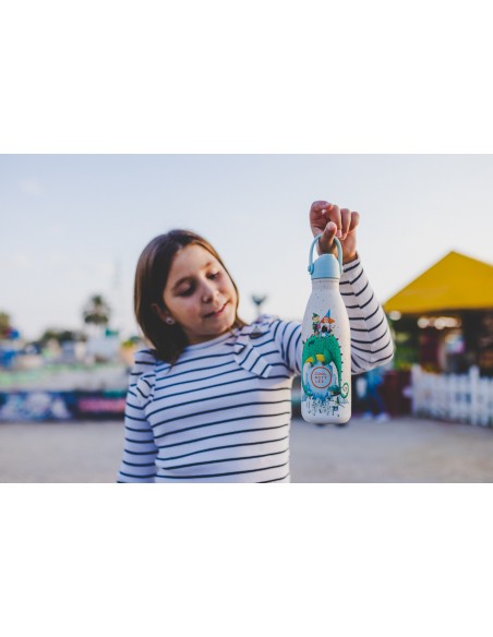 Botella térmica Kids Dragon dreams, de 350 mL