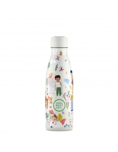 Botella térmica Kids Curious explorers, de 350 mL