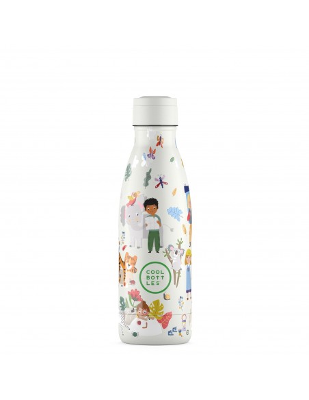 Botella térmica Kids Curious explorers, de 350 mL