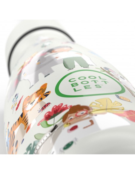 Botella térmica Kids Curious explorers, de 350 mL