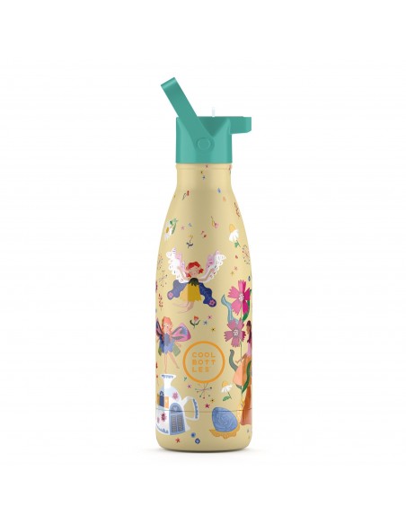 Botella térmica Kids Magical fairies, de 350 mL