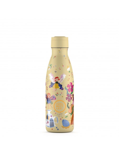 Botella térmica Kids Magical fairies, de 350 mL