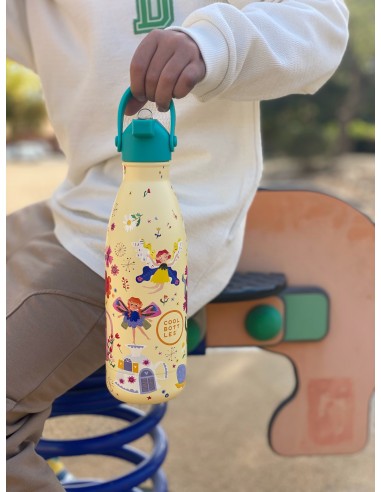 Botella térmica Kids Magical fairies, de 350 mL