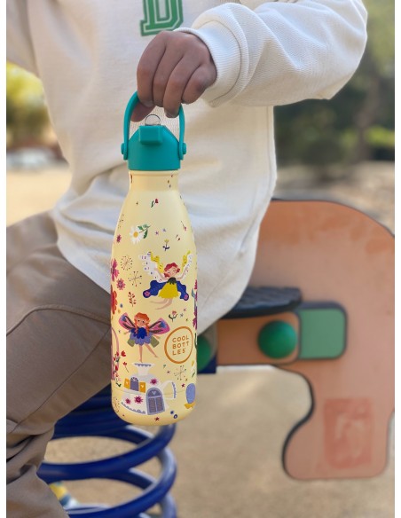 Botella térmica Kids Magical fairies, de 350 mL