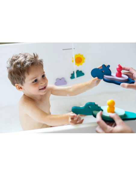 Juego de baño Into the jungle