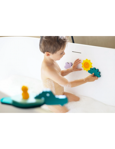 Juego de baño Into the jungle