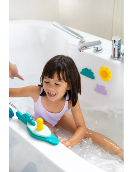 Juego de baño Into the jungle