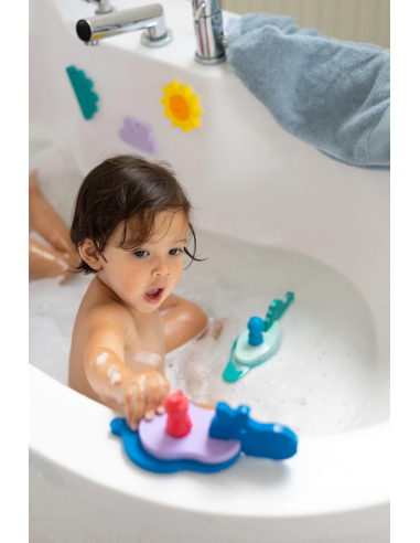 Juego de baño Into the jungle