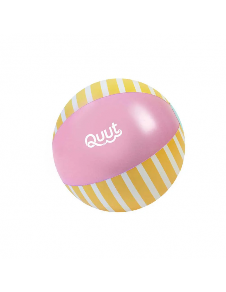Pelota de playa Banana pink