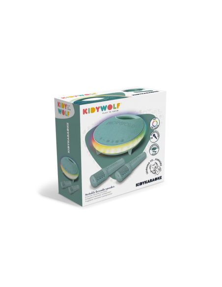 Kidykaraoke