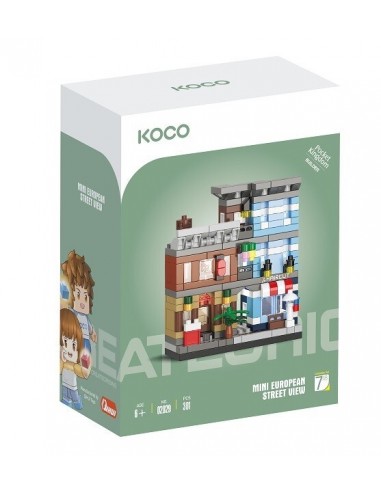 Agencia de detectives, 301 piezas