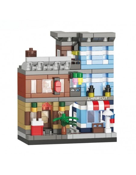 Agencia de detectives, 301 piezas