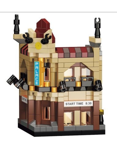 Luxury cinema, 300 piezas