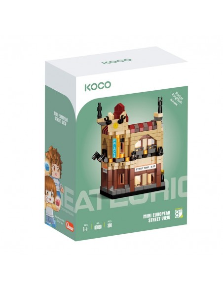 Luxury cinema, 300 piezas