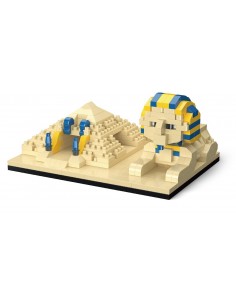 Pirámide, 410 piezas 2