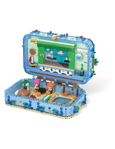 Sorching summer, 2000 piezas