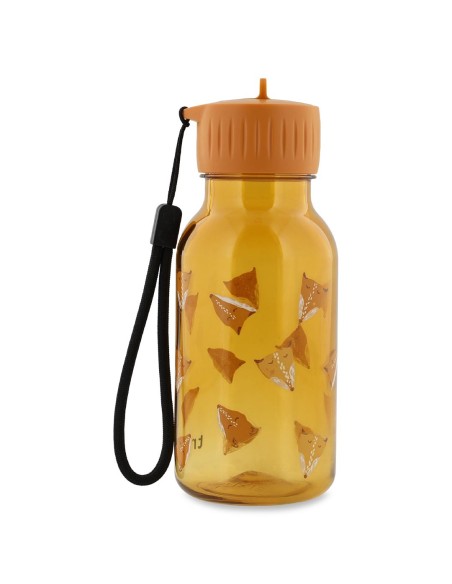 Botella de tritán Fierce fox, de 350 mL