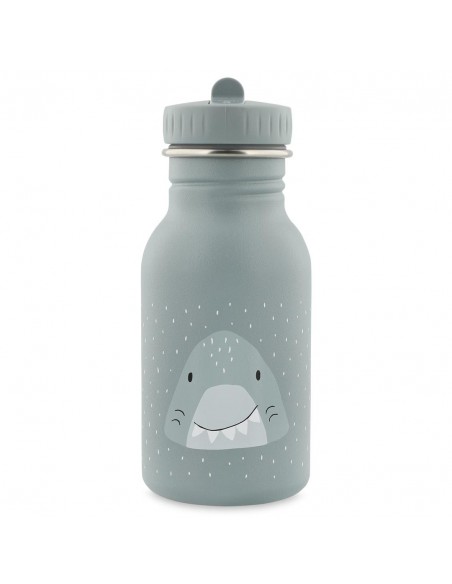 Botella de acero Mr. Shark, de 350 mL