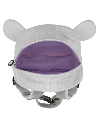 Mochila de algodón pequeña Mrs. Mouse